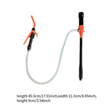 Maxbell Electric Fuel Transfer Pump Multifunctional Durability Fluid Oil Change Tool