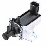 Maxbell Vacuum Pump Solenoid Valve 139700-0441 Easy to Use Assembly Auto Accessories
