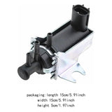 Maxbell Vacuum Pump Solenoid Valve 139700-0441 Easy to Use Assembly Auto Accessories