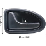 Maxbell Interior Door Handle Modern Inside Door Handle for 7700353282 Accessory Right