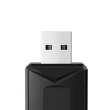 Maxbell Mini Auto Cordless Adapter Easy to Setup Portable Converts Wired to Wireless