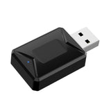 Maxbell Mini Auto Cordless Adapter Easy to Setup Portable Converts Wired to Wireless