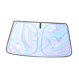 Maxbell Car Windshield Sun Shade Heat Insulation for Rain and Sun Winter Summer
