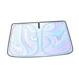 Maxbell Car Windshield Sun Shade Heat Insulation for Rain and Sun Winter Summer