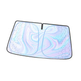 Maxbell Car Windshield Sun Shade Heat Insulation for Rain and Sun Winter Summer