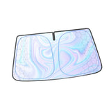 Maxbell Car Windshield Sun Shade Heat Insulation for Rain and Sun Winter Summer