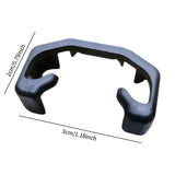 Maxbell Seat Sliding Rail Cap Slide Clip Replacing for Volkswagen Tiguan Sharan