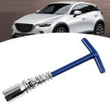 Maxbell T Handle Spark Plug Socket Wrench Available for 16mm(5/8") & 21mm(13/16")