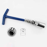 Maxbell T Handle Spark Plug Socket Wrench Available for 16mm(5/8") & 21mm(13/16")