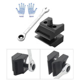 Maxbell Suspension Strut Spreader Tool Wrench Easy Installation Spare Parts Replaces