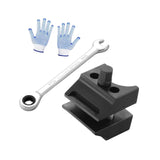 Maxbell Suspension Strut Spreader Tool Wrench Easy Installation Spare Parts Replaces