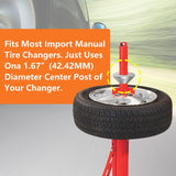 Maxbell Tire Wheel Changer Centering Cone Auto Accessories Truck Wheel Balancer Cone