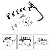 Maxbell Car Cable Mount Kit High Performance Carburetor Throttle Cable Mount Bracket