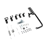 Maxbell Car Cable Mount Kit High Performance Carburetor Throttle Cable Mount Bracket