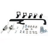 Maxbell Car Cable Mount Kit High Performance Carburetor Throttle Cable Mount Bracket