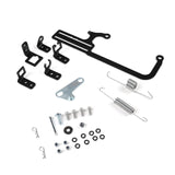 Maxbell Car Cable Mount Kit High Performance Carburetor Throttle Cable Mount Bracket