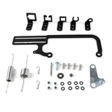 Maxbell Car Cable Mount Kit High Performance Carburetor Throttle Cable Mount Bracket