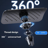 Maxbell Car Air Conditioning Deflector High Reliability Premium Replaces Wind Baffle 13.2cmx7.5cm Rectangular