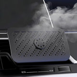Maxbell Car Air Conditioning Deflector High Reliability Premium Replaces Wind Baffle 13.2cmx7.5cm Rectangular