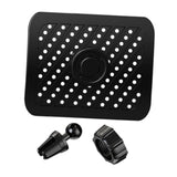 Maxbell Car Air Conditioning Deflector High Reliability Premium Replaces Wind Baffle 8.5cmx7cm Rectangular