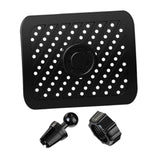 Maxbell Car Air Conditioning Deflector High Reliability Premium Replaces Wind Baffle 8.5cmx7cm Rectangular
