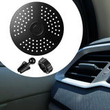 Maxbell Car Air Conditioning Deflector High Reliability Premium Replaces Wind Baffle 9.2cm Round
