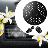 Maxbell Car Air Conditioning Deflector High Reliability Premium Replaces Wind Baffle 9.2cm Round