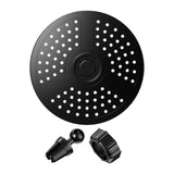 Maxbell Car Air Conditioning Deflector High Reliability Premium Replaces Wind Baffle 9.2cm Round