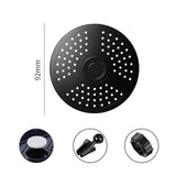 Maxbell Car Air Conditioning Deflector High Reliability Premium Replaces Wind Baffle 9.2cm Round