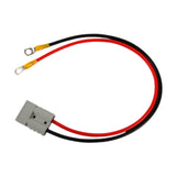 Maxbell Battery Connector Cable Motors Sightseeing Car Anderson Plug Connector Cable 50cm 12AWG