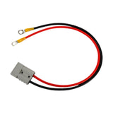 Maxbell Battery Connector Cable Motors Sightseeing Car Anderson Plug Connector Cable 50cm 12AWG