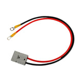 Maxbell Battery Connector Cable Motors Sightseeing Car Anderson Plug Connector Cable 50cm 12AWG