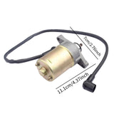 Maxbell Gy6 Scooter Starter Motor Replace Spare Part Sturdy 50cc 80cc Engine Starter