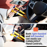 Maxbell Handicap Car Driving Hand Controlled Device Professional Sturdy Assist Stick