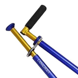 Maxbell Handicap Car Driving Hand Controlled Device Professional Sturdy Assist Stick