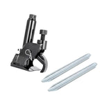 Maxbell Manual Tire Bead Breaker Compact Tire Repair for Cars Tractors ATV Tire