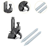 Maxbell Manual Tire Bead Breaker Compact Tire Repair for Cars Tractors ATV Tire