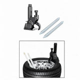 Maxbell Manual Tire Bead Breaker Compact Tire Repair for Cars Tractors ATV Tire