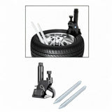 Maxbell Manual Tire Bead Breaker Compact Tire Repair for Cars Tractors ATV Tire