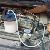 Maxbell 3L Vacuum Brake Bleeder Kit Practical High Performance Brake Fluid Extractor