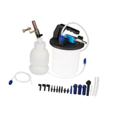 Maxbell 3L Vacuum Brake Bleeder Kit Practical High Performance Brake Fluid Extractor