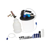 Maxbell 3L Vacuum Brake Bleeder Kit Practical High Performance Brake Fluid Extractor