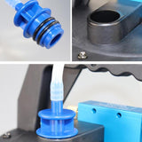 Maxbell 3L Vacuum Brake Bleeder Kit Practical High Performance Brake Fluid Extractor