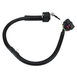 Maxbell Trailer Tow Hitch Wiring Harness Installation Kit Replace Installation Kit Style A
