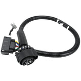 Maxbell Trailer Tow Hitch Wiring Harness Installation Kit Replace Installation Kit Style A