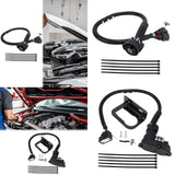 Maxbell Trailer Tow Hitch Wiring Harness Installation Kit Replace Installation Kit Style A