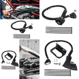 Maxbell Trailer Tow Hitch Wiring Harness Installation Kit Replace Installation Kit Style A