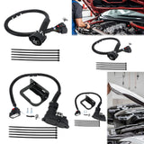 Maxbell Trailer Tow Hitch Wiring Harness Installation Kit Replace Installation Kit Style A