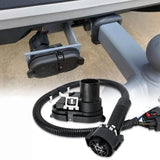 Maxbell Trailer Tow Hitch Wiring Harness Installation Kit Replace Installation Kit Style A