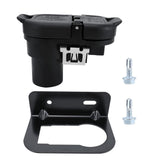 Maxbell Trailer Tow Hitch Wiring Harness Installation Kit Replace Installation Kit Style B